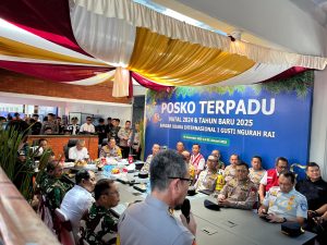 Kapolri Tegaskan Kesiapan SOP Penyelamatan di Pelabuhan Merak untuk Libur Natal 2024 dan Tahun Baru 2025