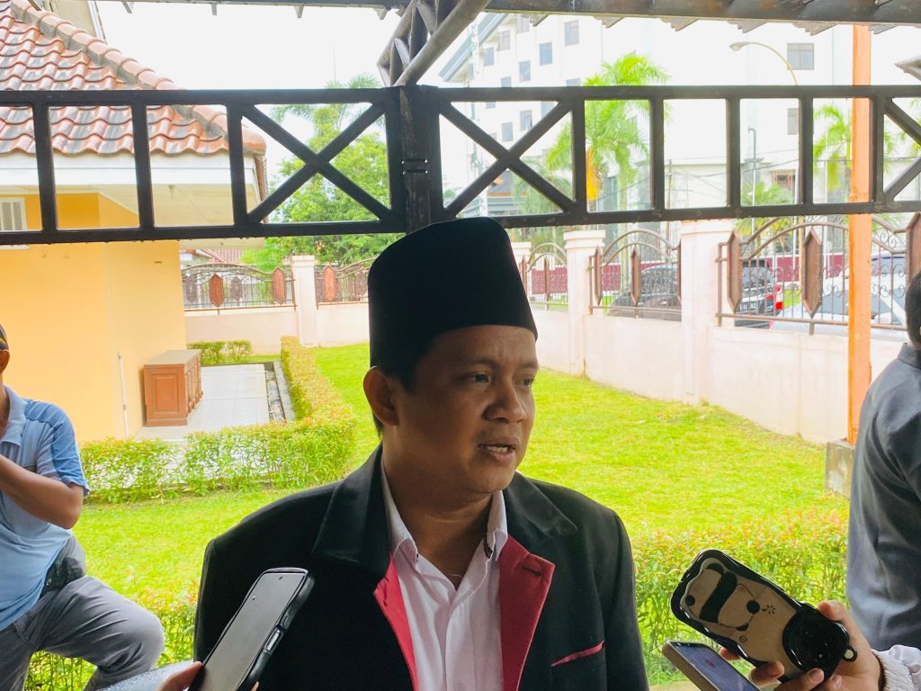 Selamet Ari Wibowo Soroti Pentingnya Transparansi dalam Pengelolaan Insentif untuk Petani Kaltim